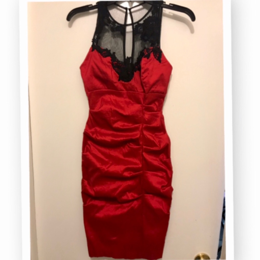 Blondie nites dress